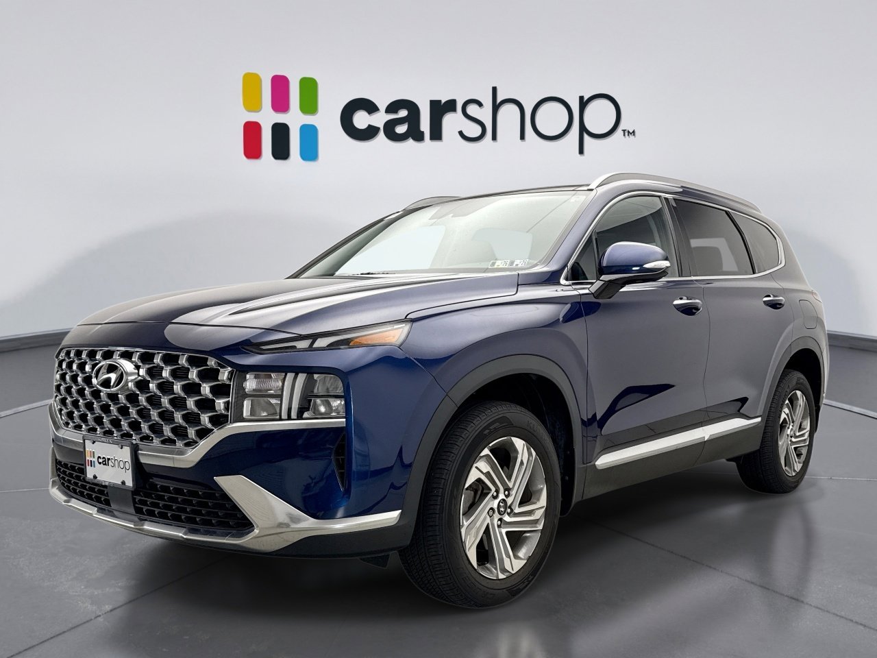 Used 2022 Hyundai Santa Fe SEL w/ Convenience + Premium Package