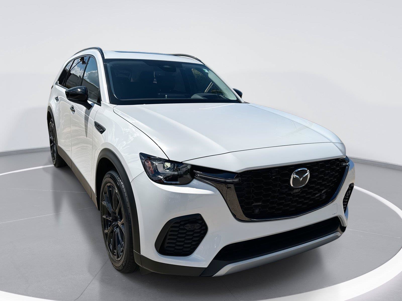 New 2026 MAZDA CX-70 3.3 Turbo w/ Premium Package
