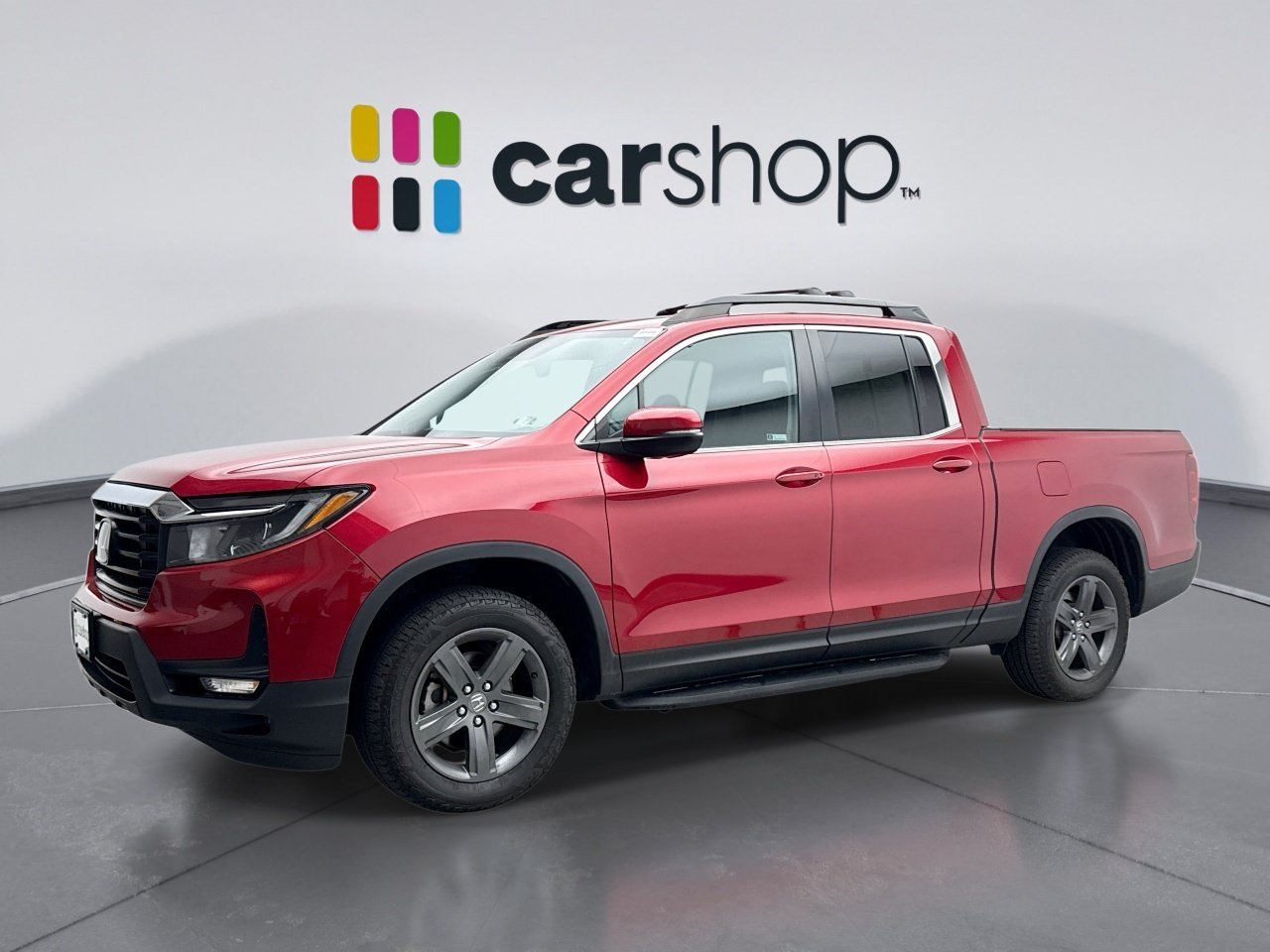 Used 2023 Honda Ridgeline RTL image 1