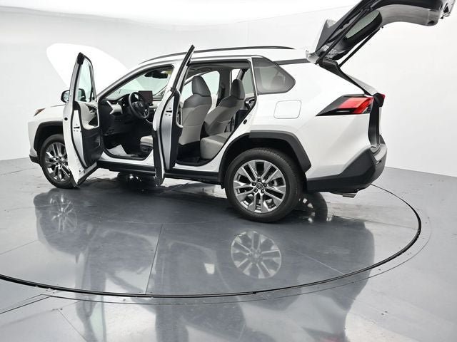Used 2024 Toyota RAV4 XLE Premium w/ Weather Package AWD/4WD image 50