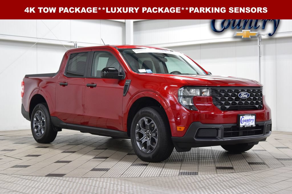 Used 2026 Ford Maverick XLT w/ Equipment Group 301A