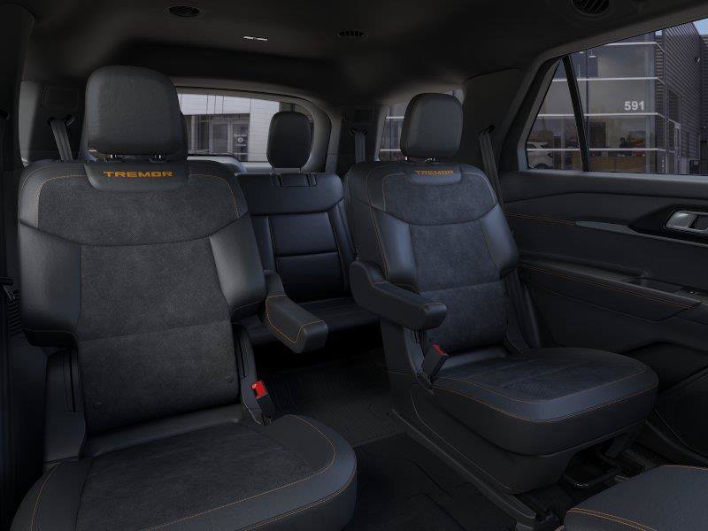 New 2026 Ford Explorer Tremor w/ Tremor Convenience Package AWD/4WD image 11