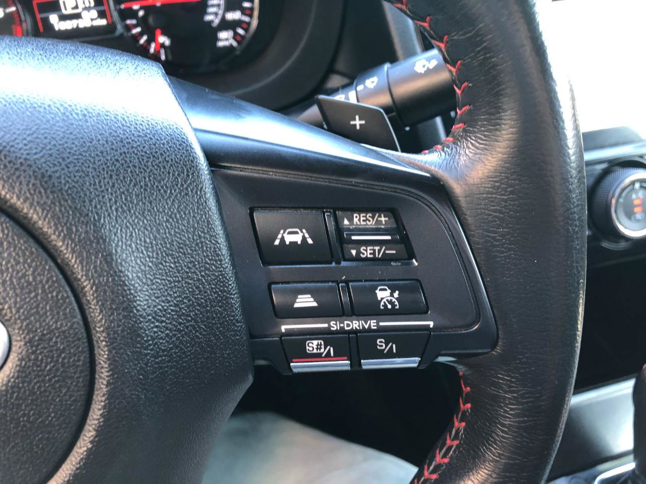 Used 2018 Subaru WRX Limited image 13