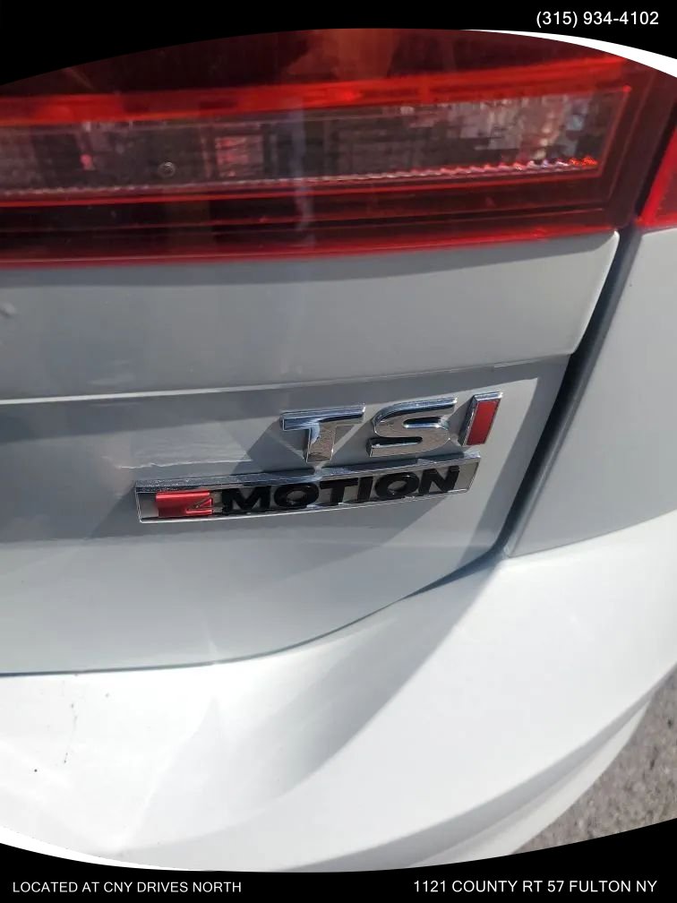 Used 2017 Volkswagen Golf S w/ Driver Assistance Package AWD/4WD image 24