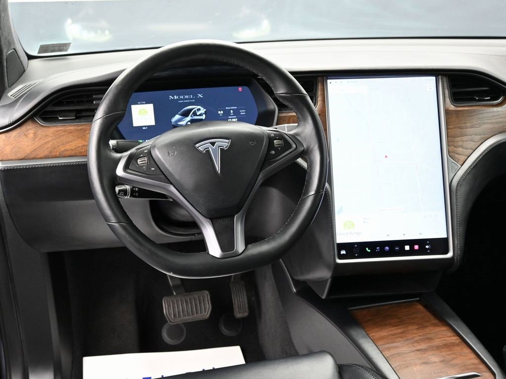 Used 2021 Tesla Model X Long Range image 38