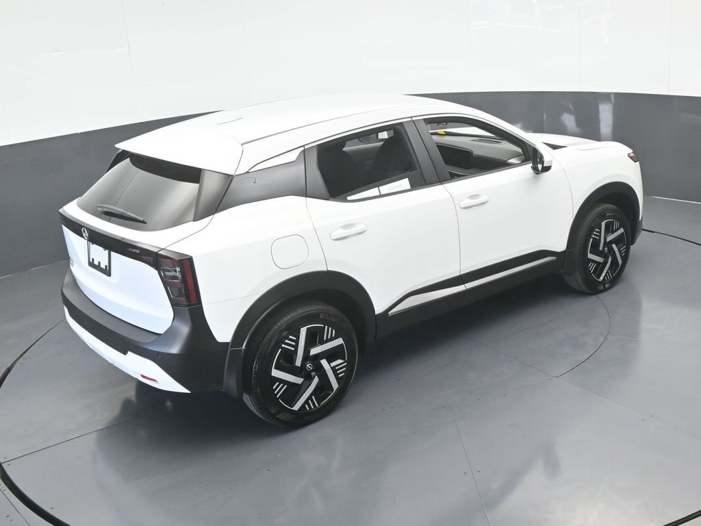 Used 2025 Nissan Kicks SV image 48