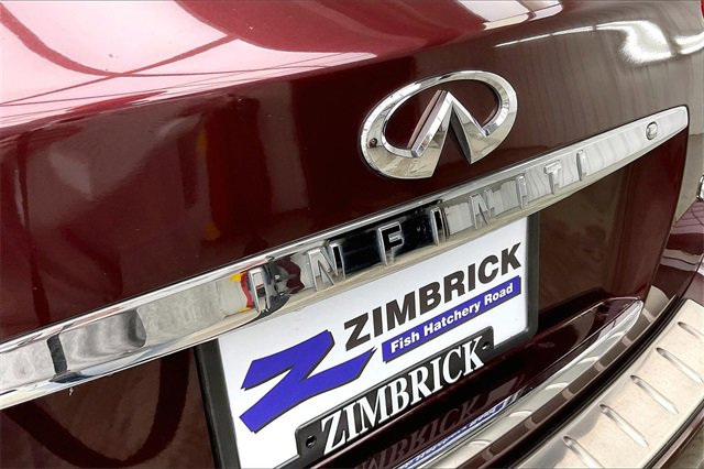 Used 2016 INFINITI QX50 AWD w/ Premium Plus Package image 33