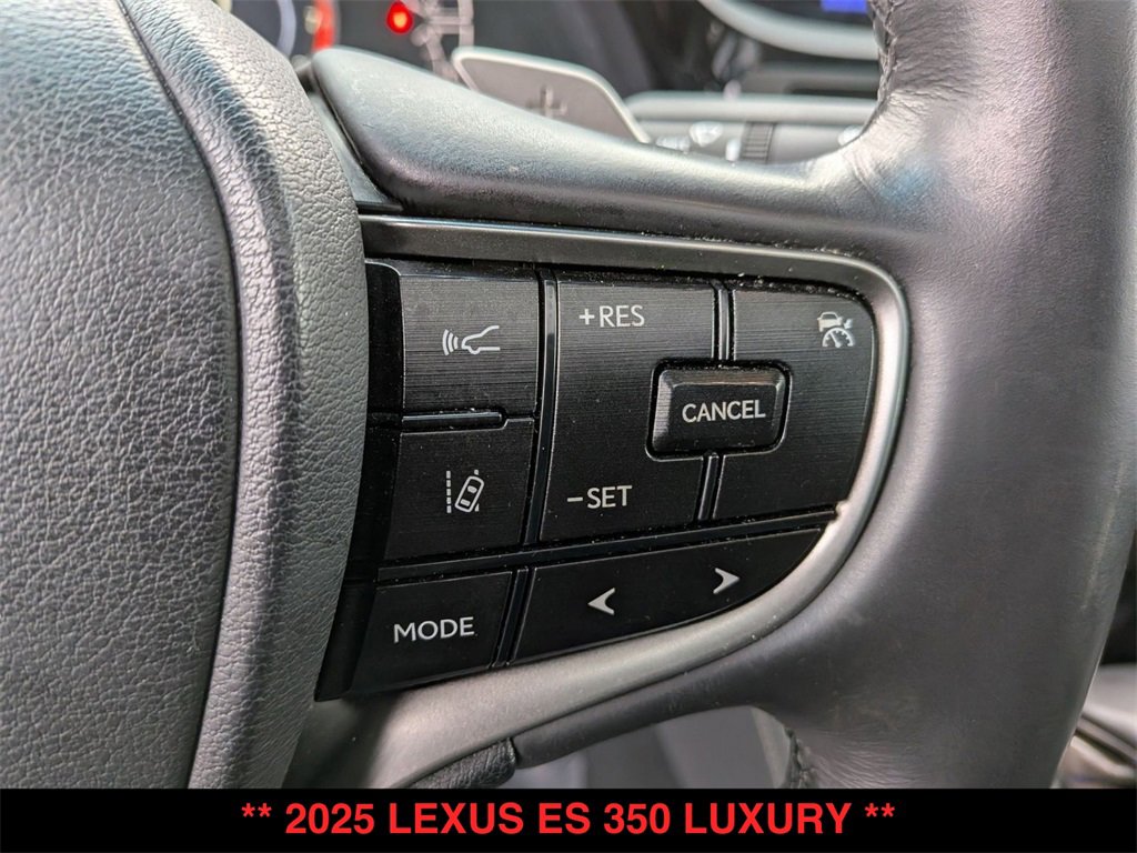 Used 2025 Lexus ES 350 Luxury w/ Accessory Package (Z2) image 9