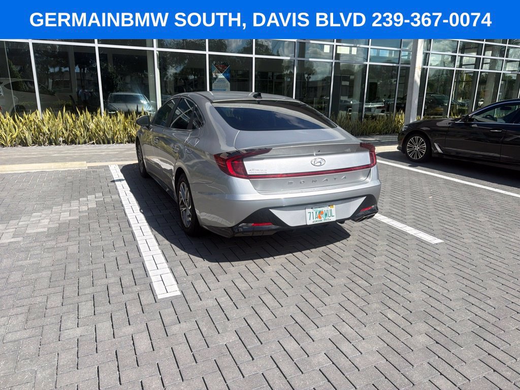 Used 2020 Hyundai Sonata SEL FWD image 5