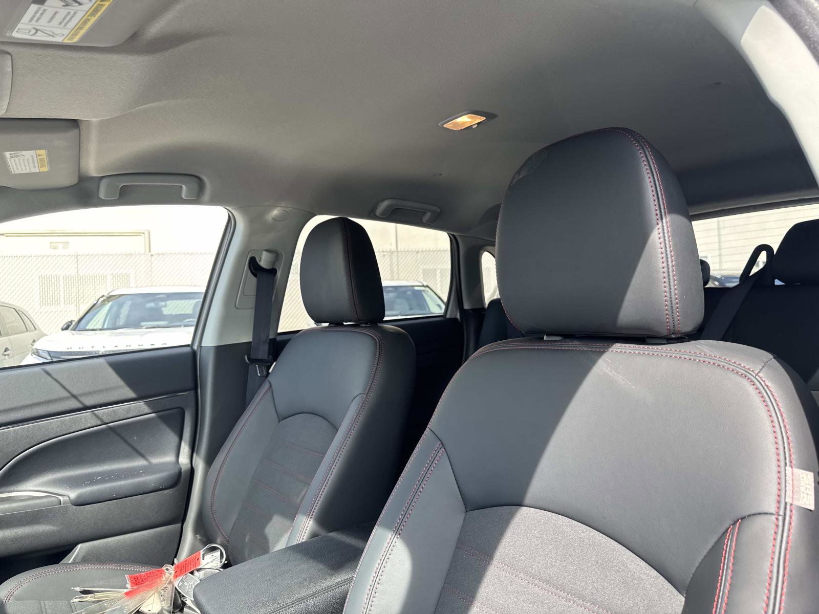 New 2026 Mitsubishi Outlander Sport SE image 14
