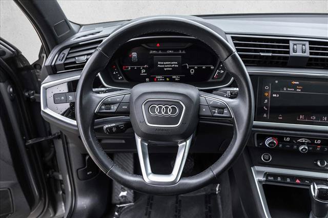 Certified 2022 Audi Q3 2.0T Premium Plus AWD/4WD image 13
