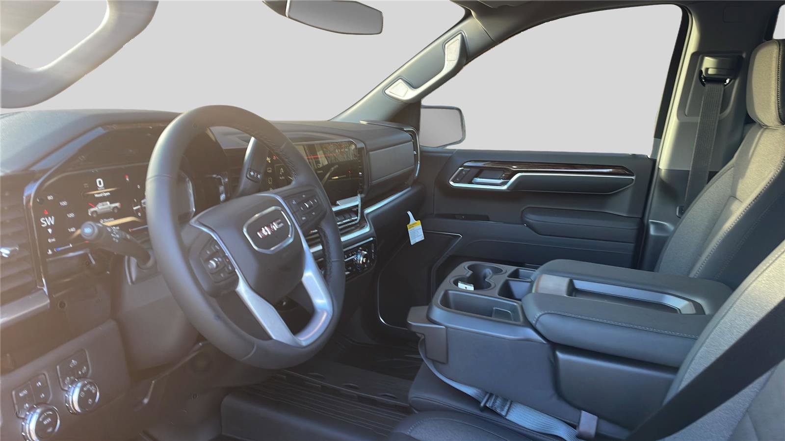 New 2026 GMC Sierra 1500 SLE image 15