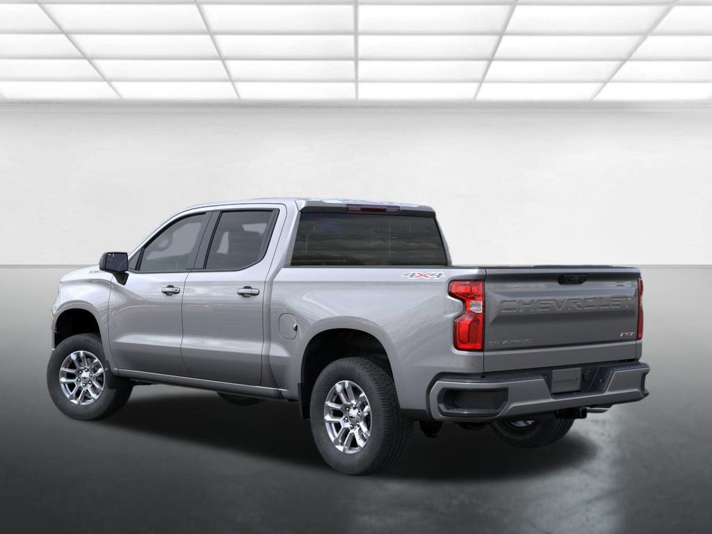New 2026 Chevrolet Silverado 1500 RST AWD/4WD image 28