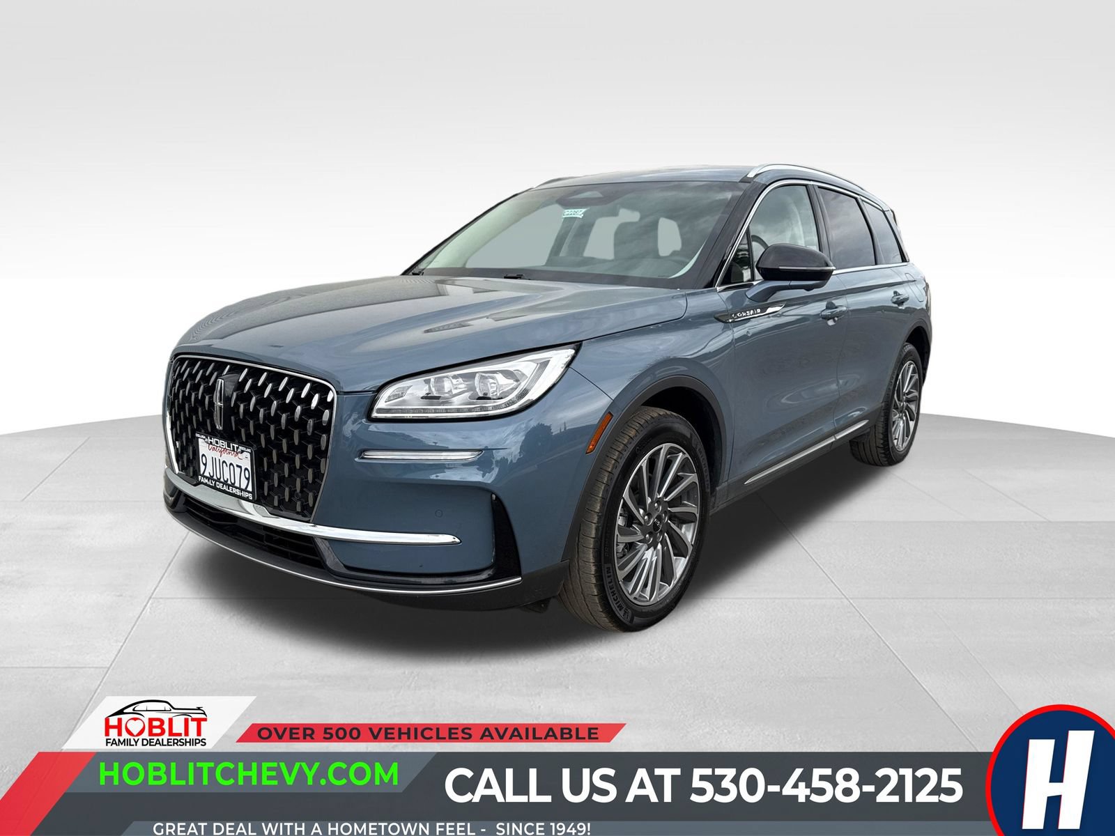 Used 2023 Lincoln Corsair Reserve w/ Equipment Group 201A AWD/4WD image 1