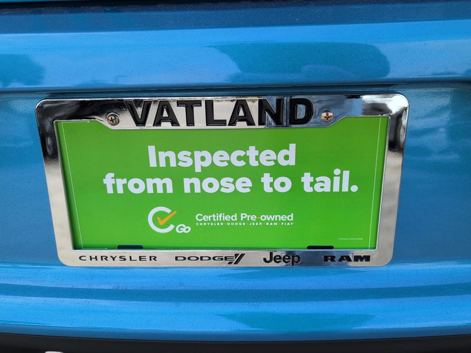 Used 2023 Dodge Charger SRT Hellcat image 9