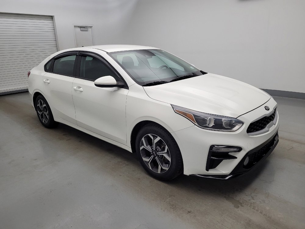 Used 2020 Kia Forte LXS FWD image 11
