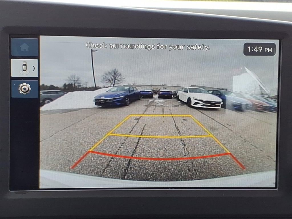 New 2026 Hyundai Elantra Sport image 15