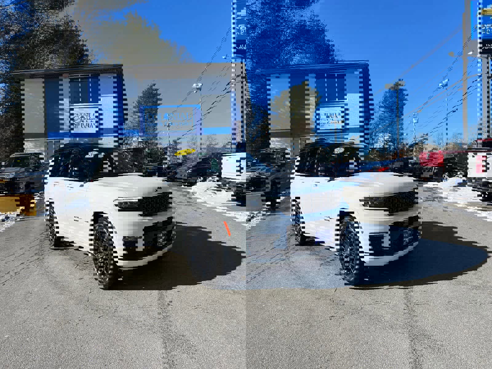 Used 2024 Jeep Grand Cherokee L Summit image 8