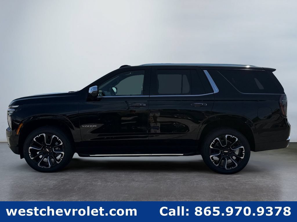 New 2026 Chevrolet Tahoe Premier w/ Sun And Tow Package AWD/4WD image 6
