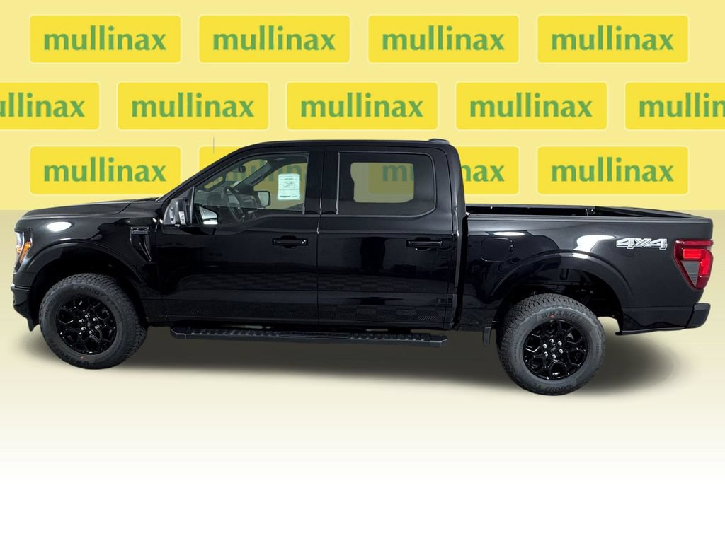 New 2026 Ford F150 XLT w/ Equipment Group 302A MID AWD/4WD image 2