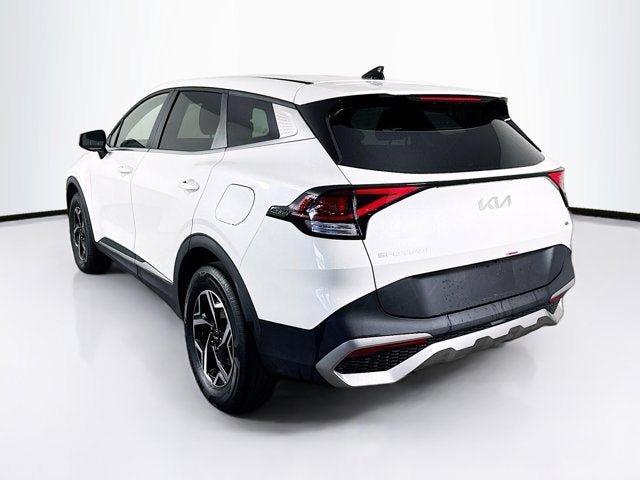 Certified 2025 Kia Sportage LX AWD/4WD image 7