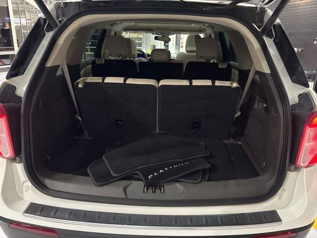 Used 2022 Ford Explorer Platinum w/ Equipment Group 601A image 40