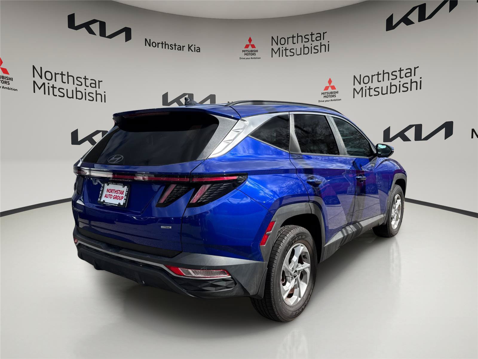 Used 2023 Hyundai Tucson SEL AWD/4WD image 4