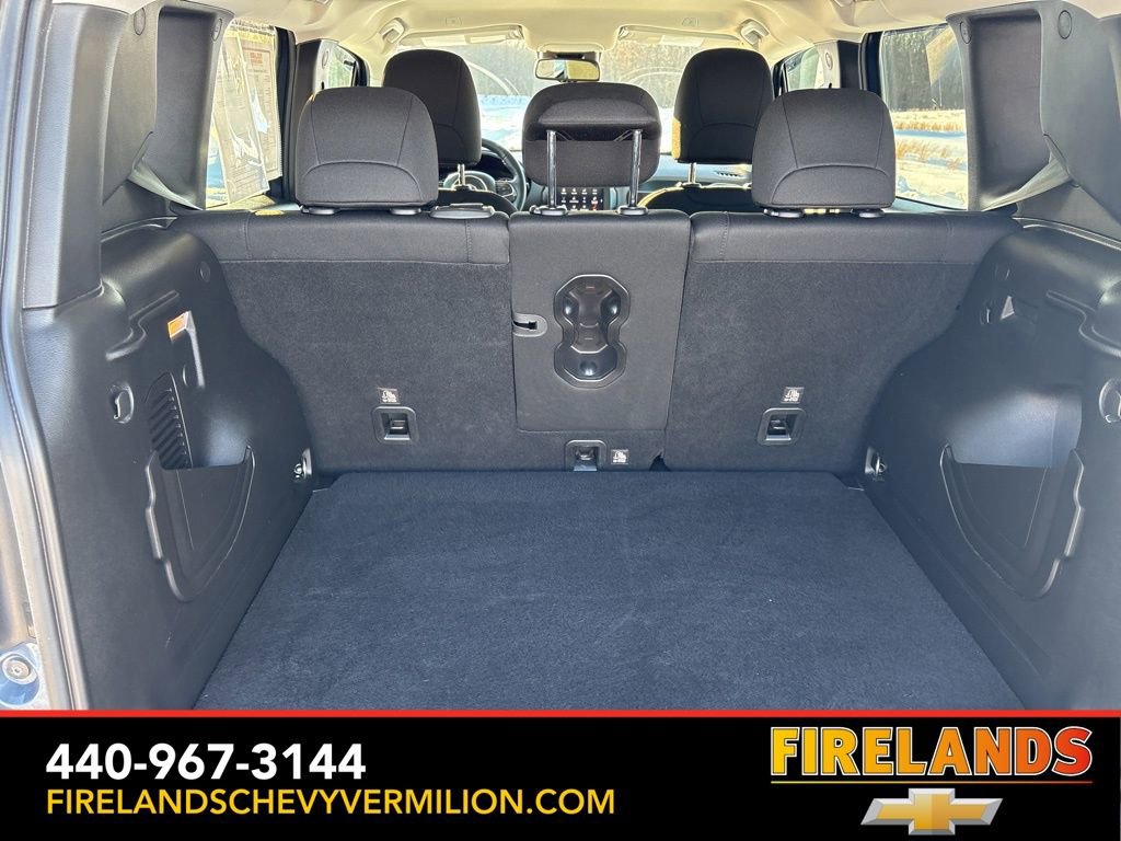 Used 2022 Jeep Renegade Latitude w/ Convenience Group image 40