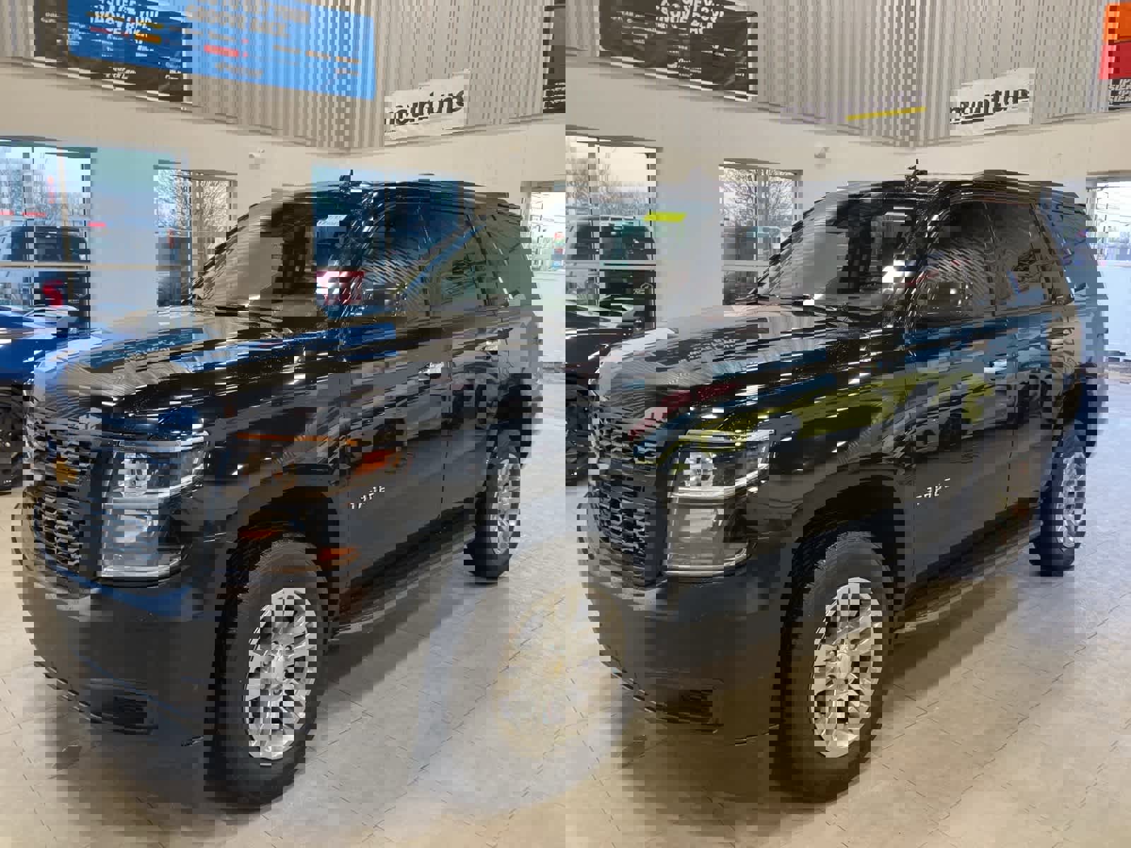 Used 2019 Chevrolet Tahoe LT image 1