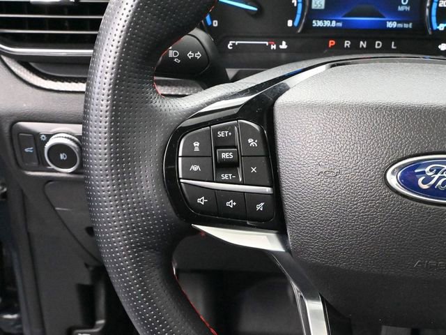 Used 2022 Ford Explorer ST-Line w/ Class IV Trailer Tow Package image 28