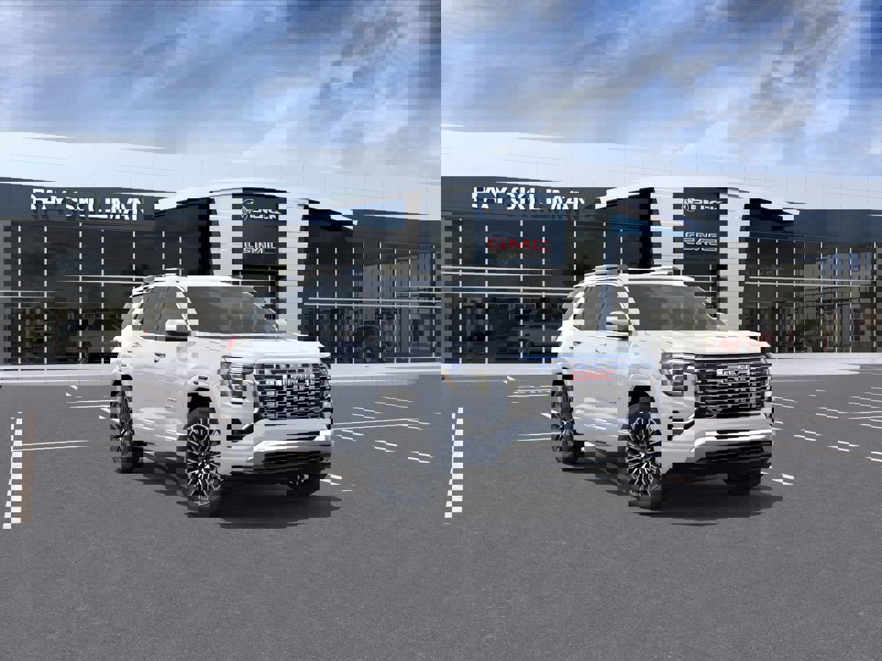 New 2026 GMC Terrain Denali image 1