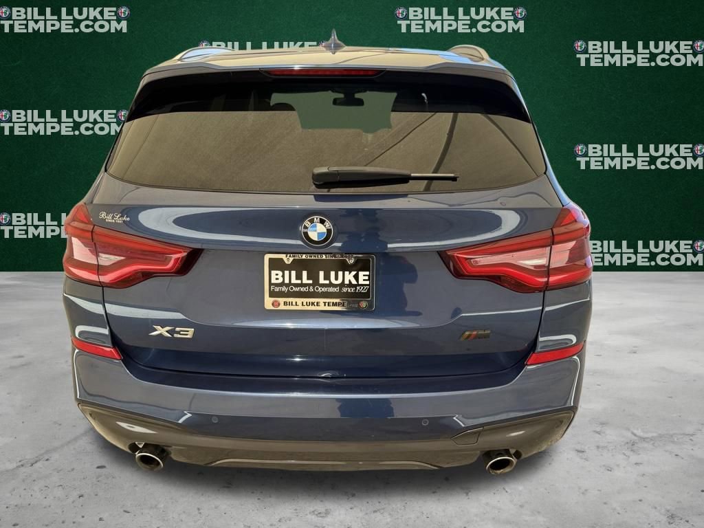 Used 2018 BMW X3 xDrive30i image 6
