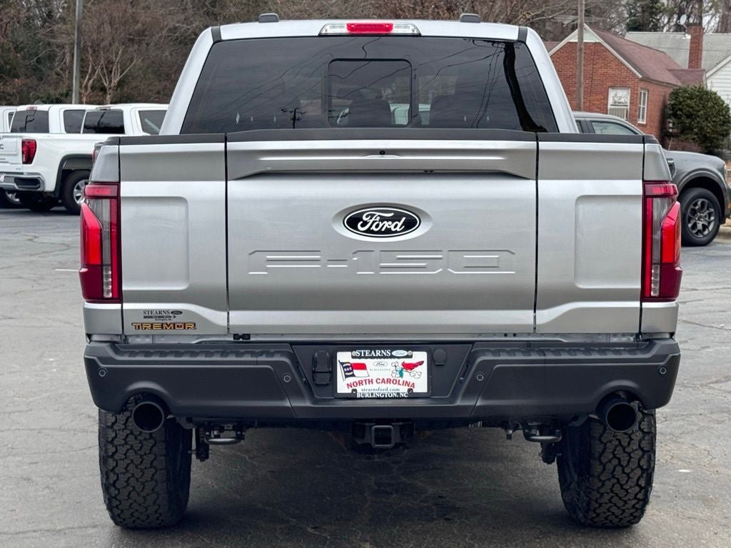 New 2025 Ford F150 Tremor w/ Equipment Group 402A High AWD/4WD image 18