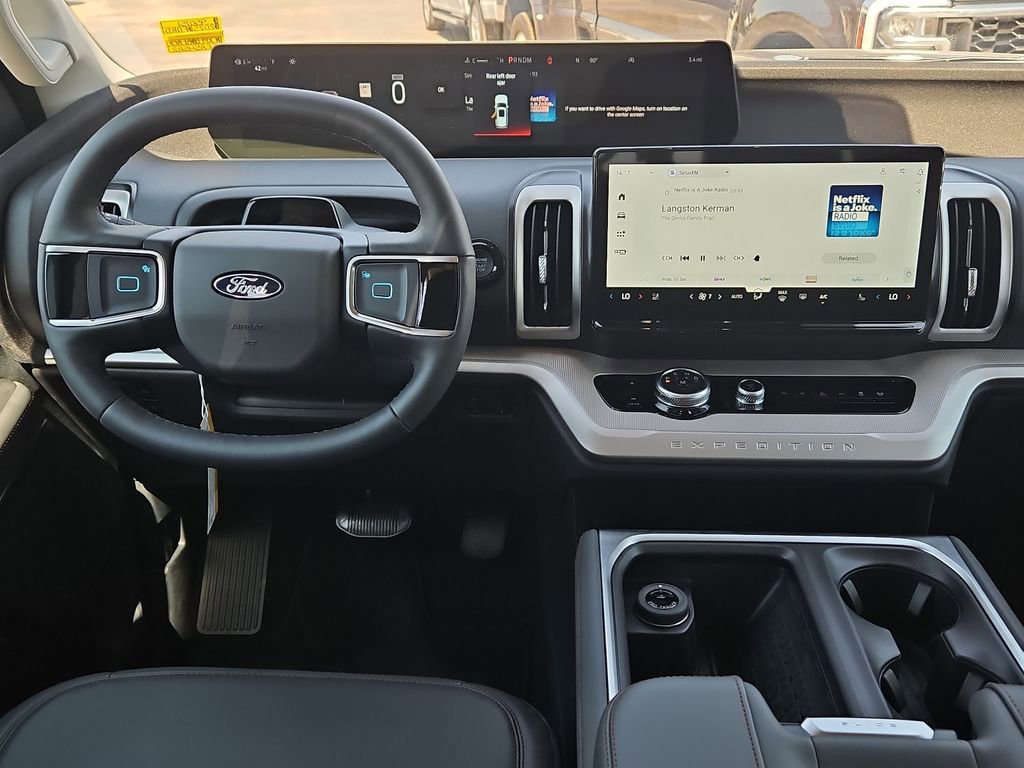 New 2025 Ford Expedition Active image 20