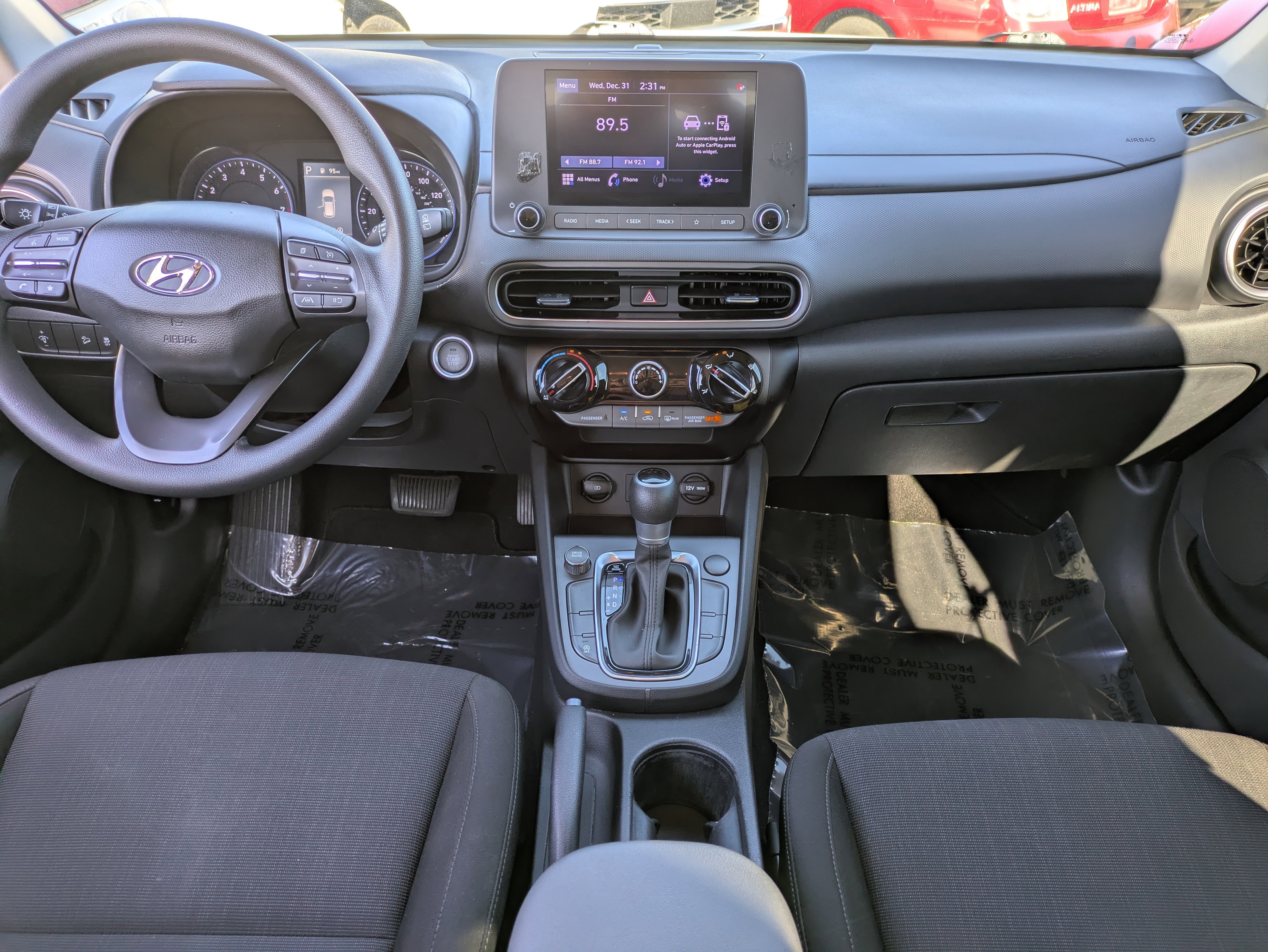 Used 2022 Hyundai Kona SEL w/ Cargo Package image 15