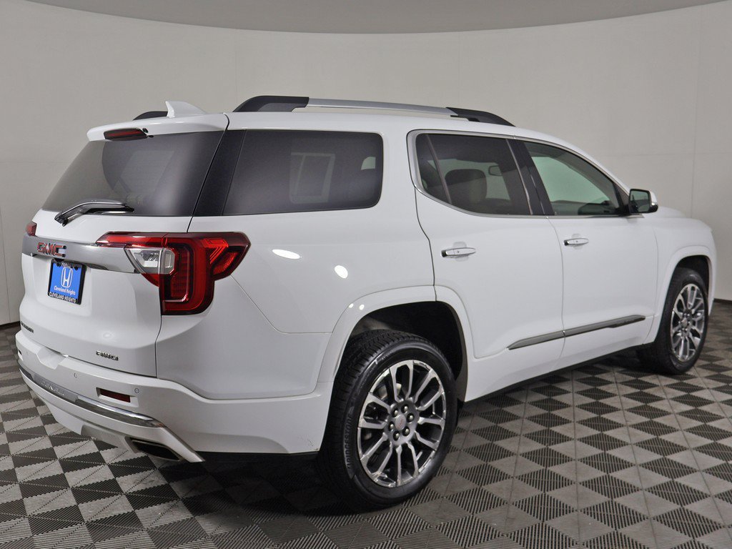Used 2023 GMC Acadia Denali AWD/4WD image 14