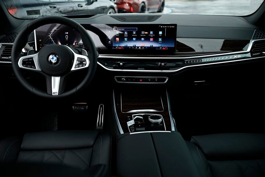 New 2026 BMW X5 xDrive40i AWD/4WD image 26
