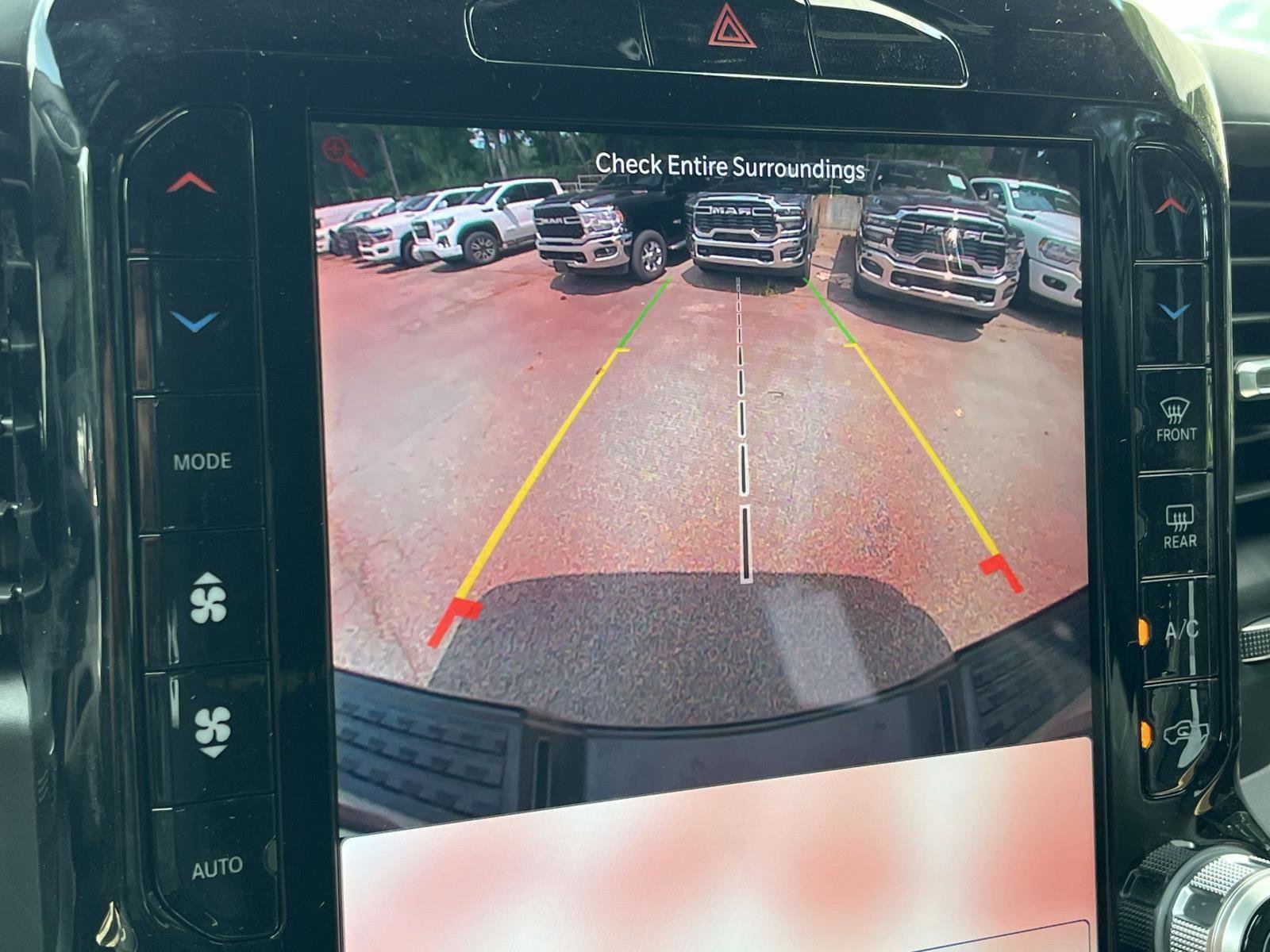 Used 2025 RAM 2500 Tradesman image 17