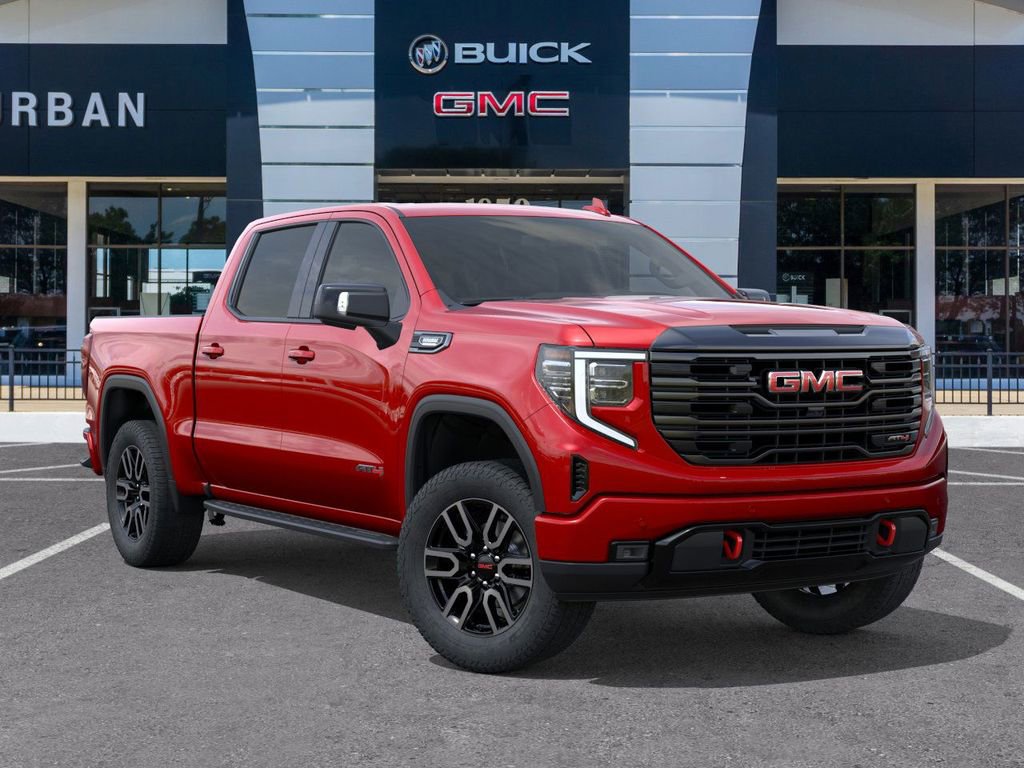 New 2026 GMC Sierra 1500 AT4 w/ AT4 Premium Package image 7