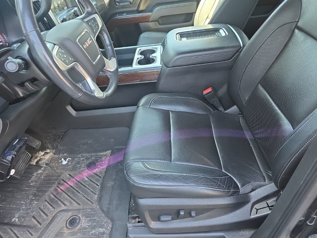 Used 2016 GMC Sierra 1500 SLT AWD/4WD image 11