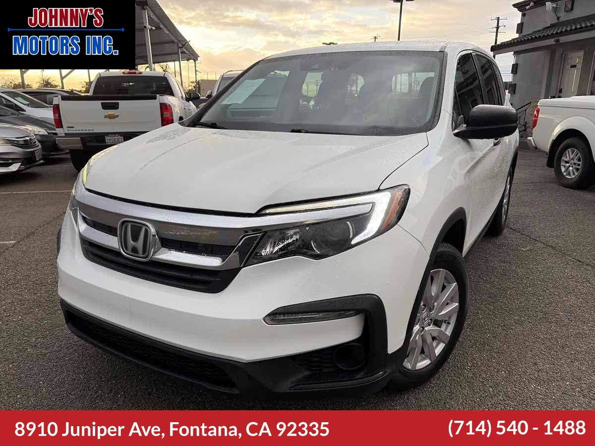 Used 2020 Honda Pilot LX image 1