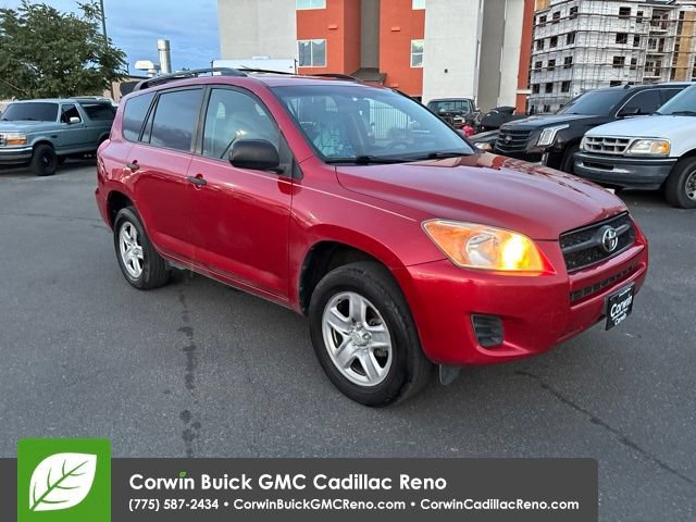 Used 2009 Toyota RAV4 4WD image 8