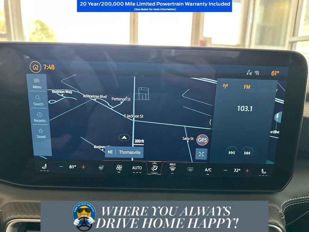 New 2025 Ford Mustang GT Premium w/ GT Performance Package image 13