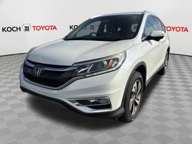Used 2015 Honda CR-V Touring image 3