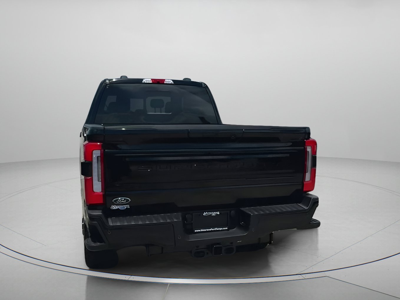 New 2025 Ford F250 Platinum image 28
