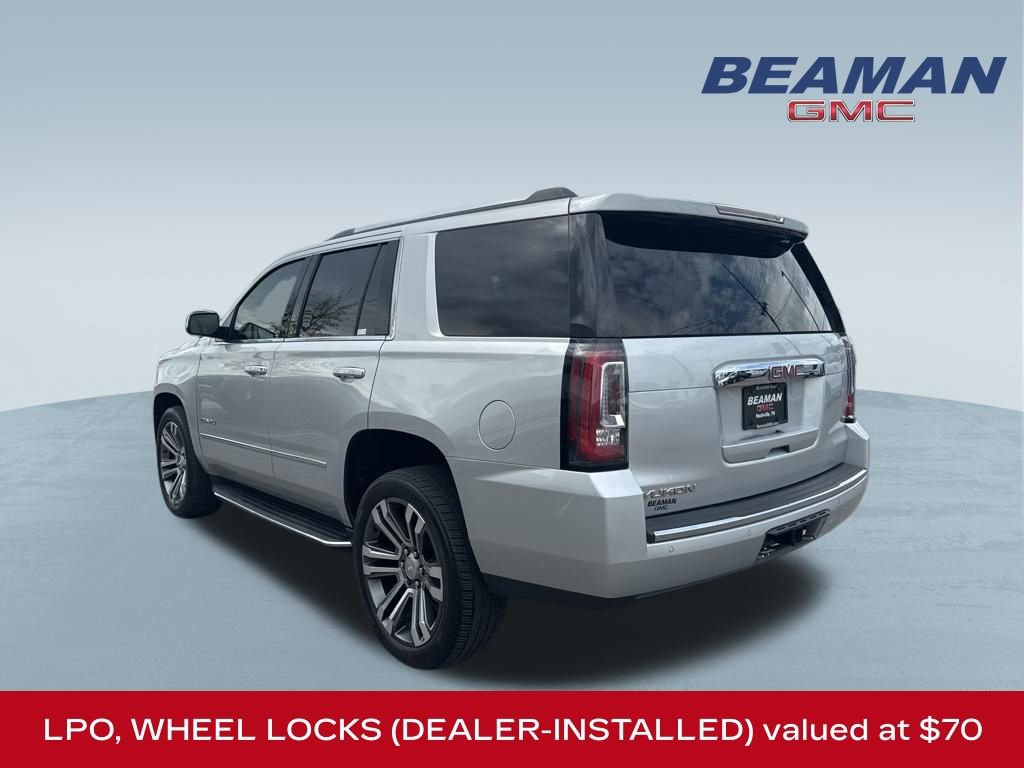 Used 2017 GMC Yukon Denali w/ Open Road Package image 5