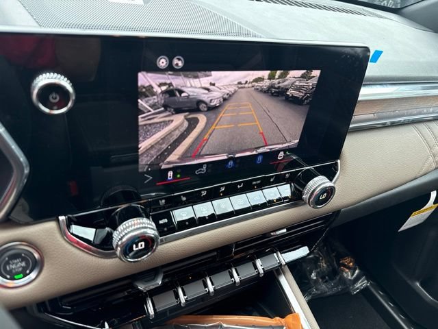 New 2026 GMC Canyon Denali w/ LPO, Denali Black Edition AWD/4WD image 19