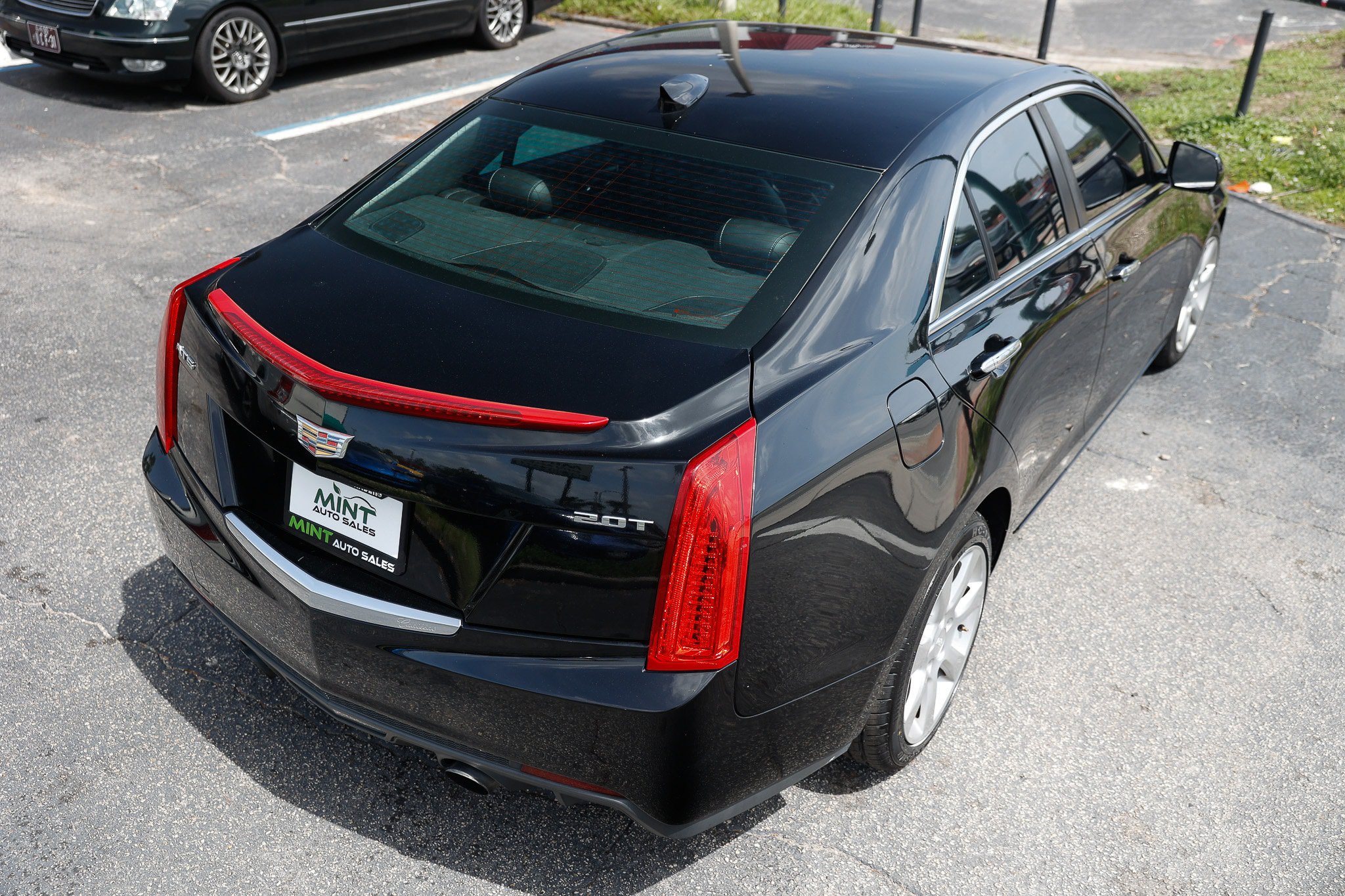 Used 2016 Cadillac ATS 2.0T Sedan RWD image 12