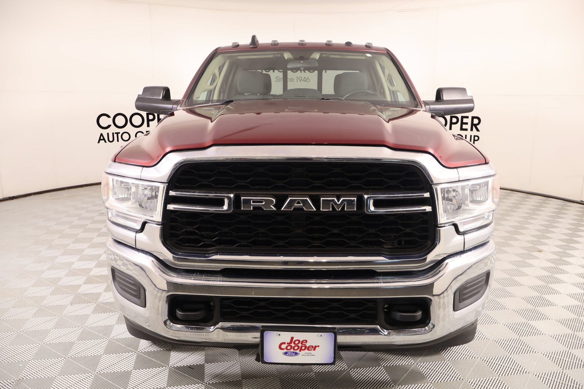 Used 2019 RAM 3500 Tradesman AWD/4WD image 8
