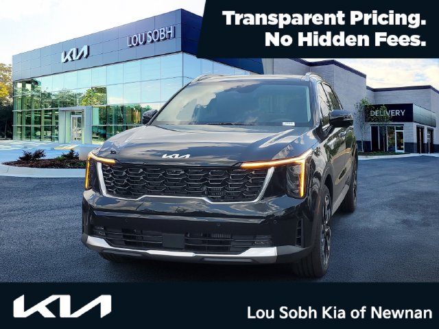 New 2026 Kia Sorento SX FWD 360° Tour